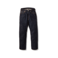 0105W Wide Denim 13.7oz (One Wash) - INDIGO