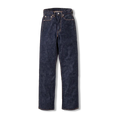 0107 Wide Straight Monroe Denim - INDIGO