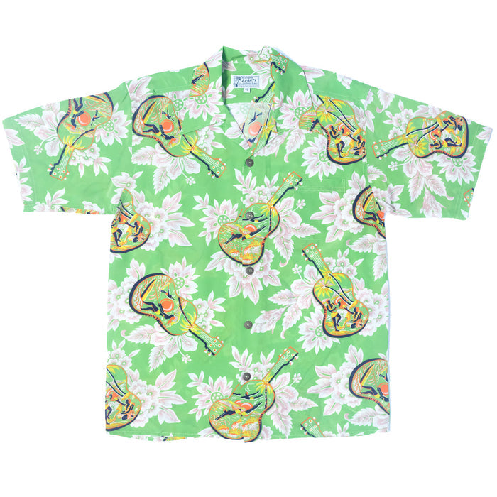 1002 UKULELE - GREEN