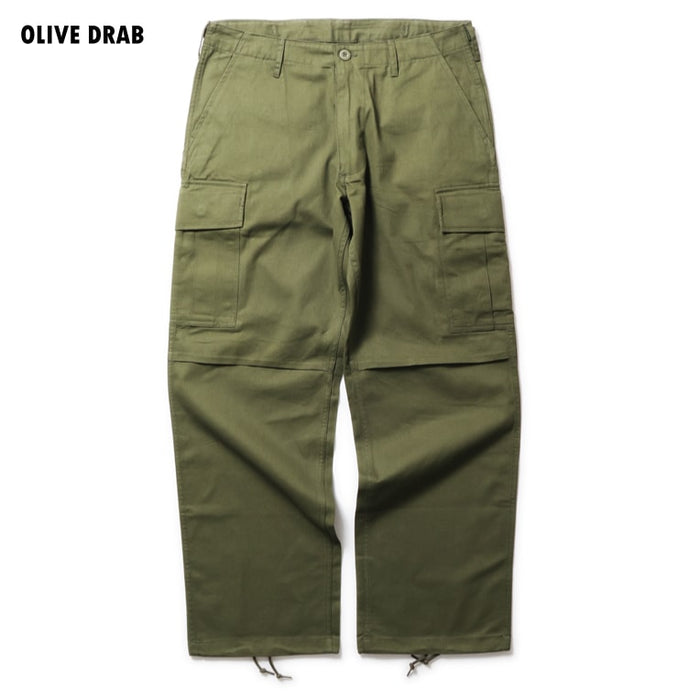 10055 TWILL BDU PANTS  - OLIVE DRAB