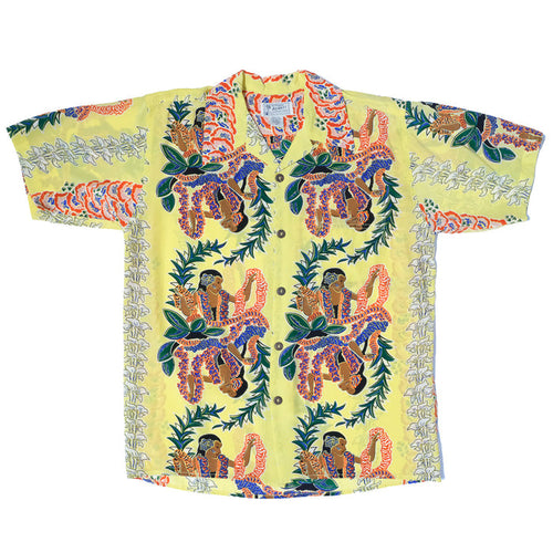 1027 WAHINE - YELLOW