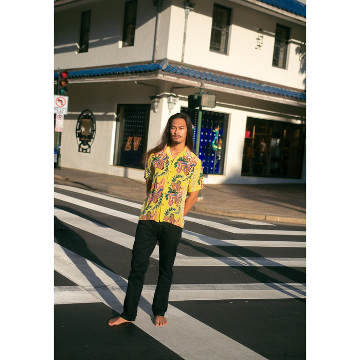 1027 WAHINE - YELLOW