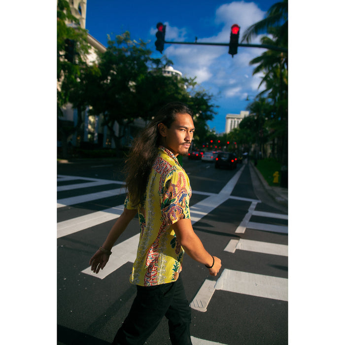 1027 WAHINE - YELLOW