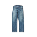 1102-Fade Straight Denim “Fade” - INDIGO
