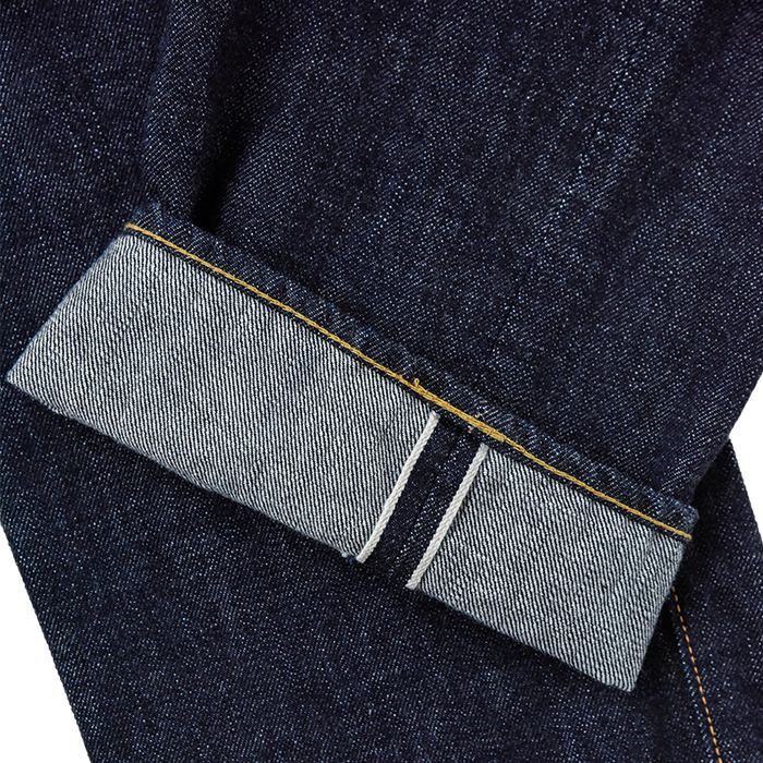 1103 CLEAN STRAIGHT DENIM