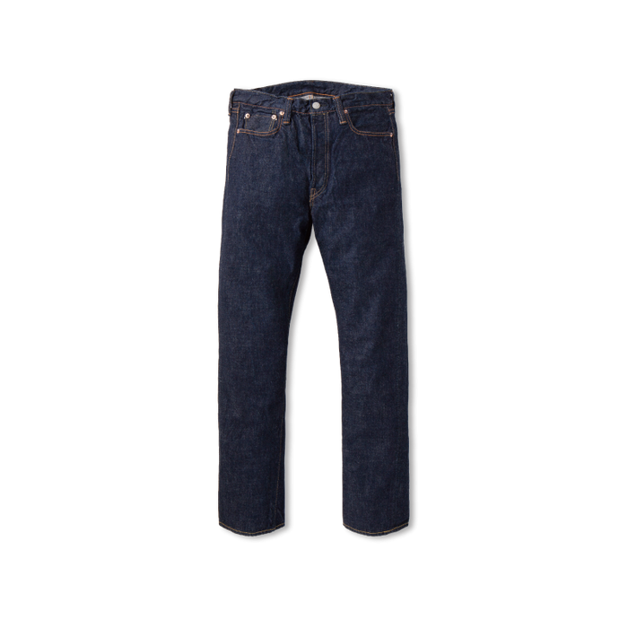 1108W Slim Straight Denim 13.7oz - INDIGO