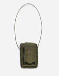1117 MAHA MA POCKET POUCH - OLIVE