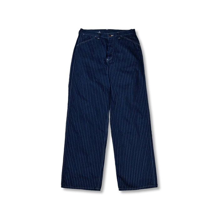 1129-7 Indigo Wabash Work Pants - Wabash