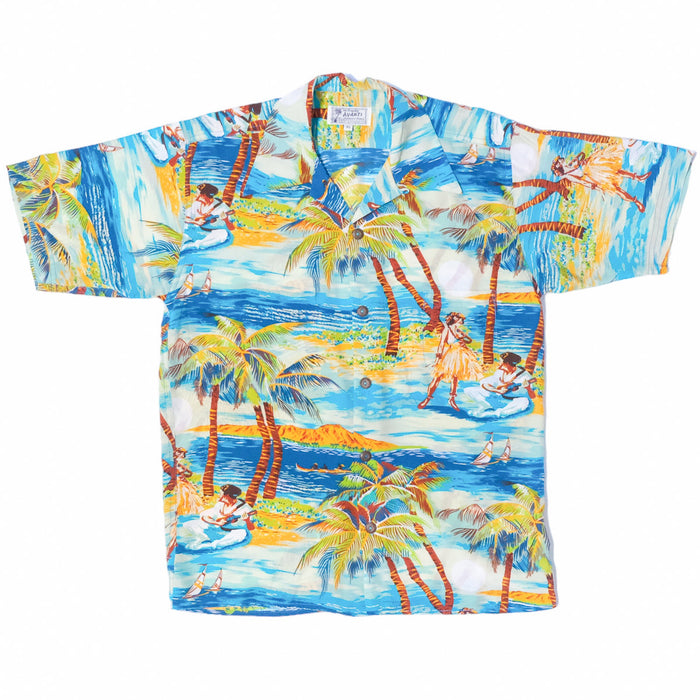 1145 HULA - TEAL