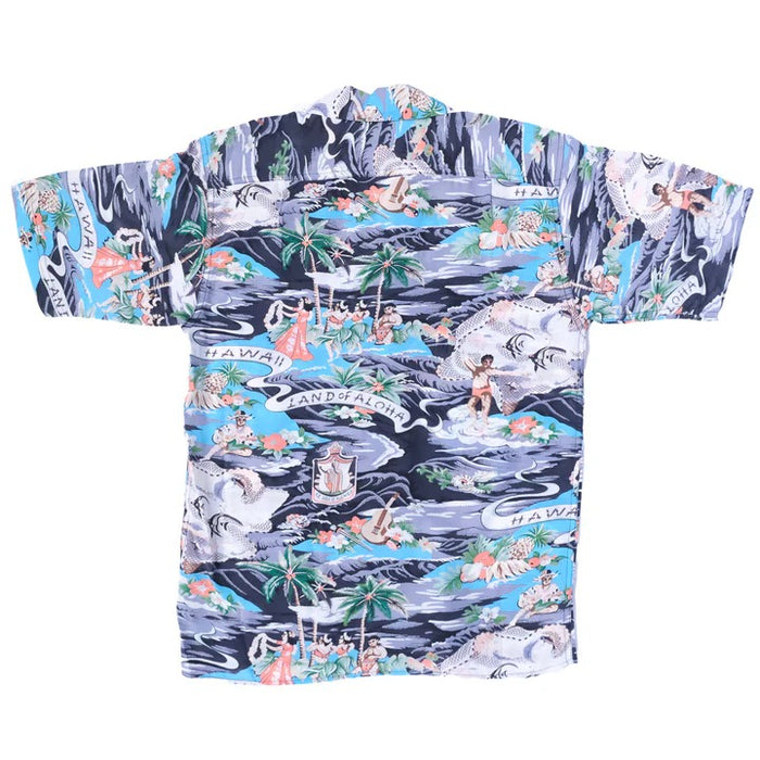 1155 Land of Aloha - GREY