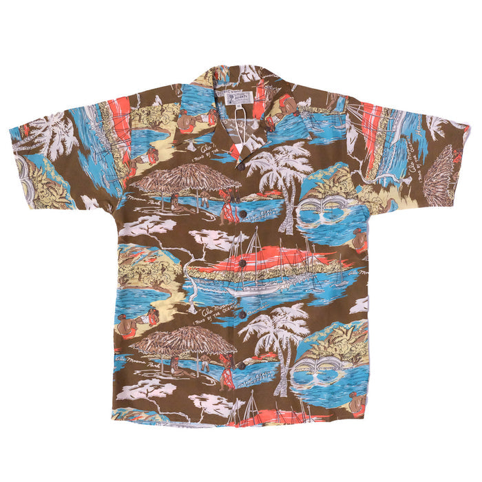 1159 ALA MOANA - BROWN