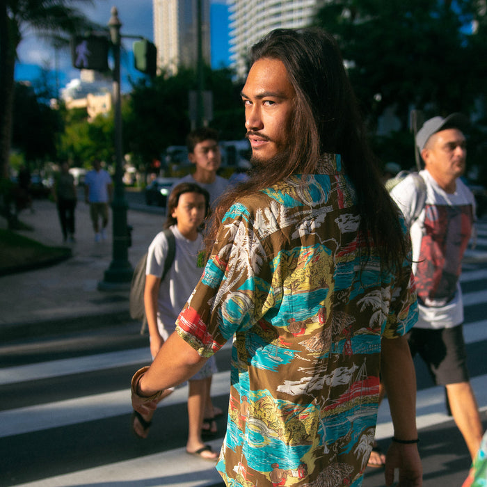 1159 ALA MOANA - BROWN