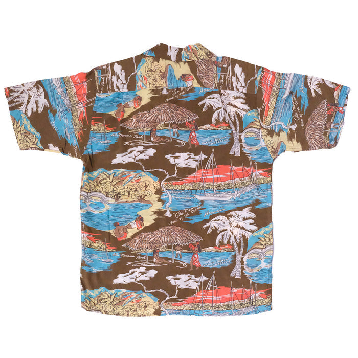 1159 ALA MOANA - BROWN