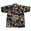 1161 WAVE - BLACK