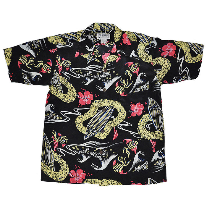 1161 WAVE - BLACK