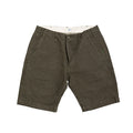 1171-OLV SASHIKO SHORT PANTS - OLIVE X OLIVE
