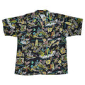 1220 WONDERLAND - BLACK