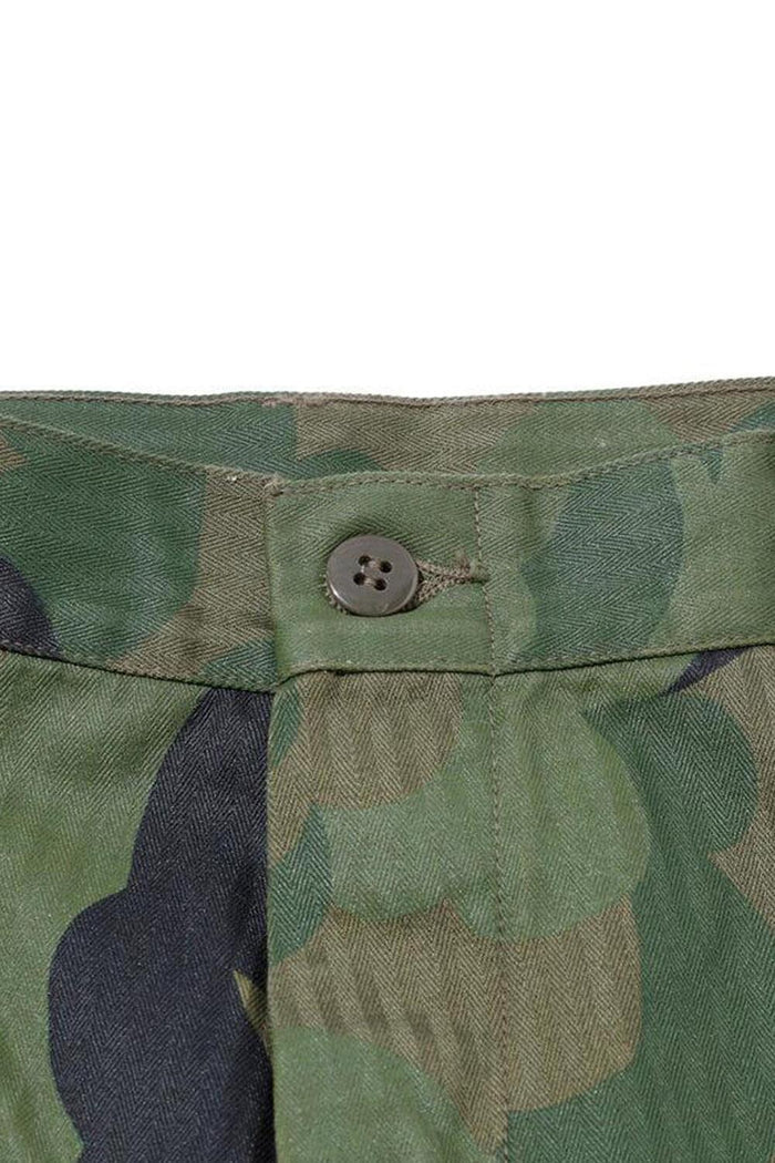 1236 USMC HBT P53 UTILITY PANTS FIRST-TIME - CAMOUFLAGE