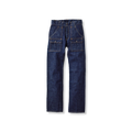 1246W BUSH PANTS - INDIGO BLUE