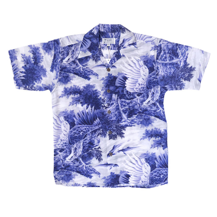 1255 EAGLE HUNT - BLUE