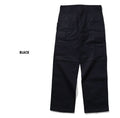 1883 RIPSTOP BDU PANTS - BLACK