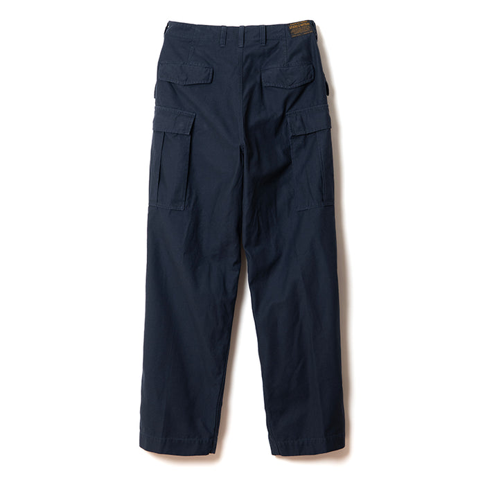 1893 Cargo pants - NAVY