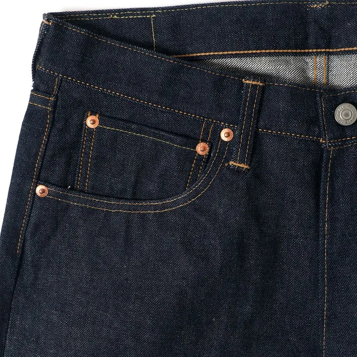 221 BIG E MODEL - INDIGO