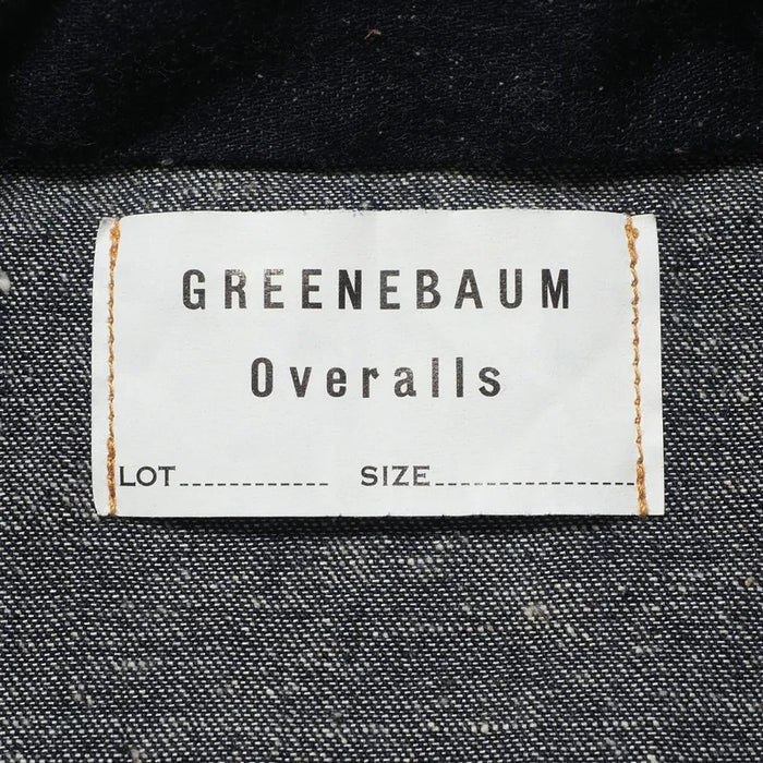 2213 1880 HEAVY LEATHER BOUND JUMPER - INDIGO