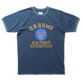 22294 MESH C/N PRINT TEE S/S (USARMY AIR FORCE) - NAVY