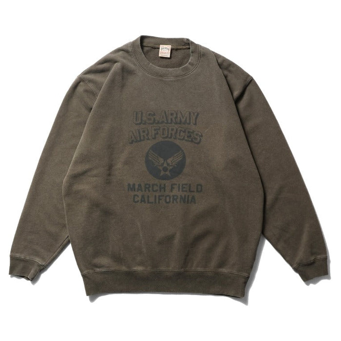 22357 POWDER FROST MILITARY SWEAT (US ARMY)  - OLIVE