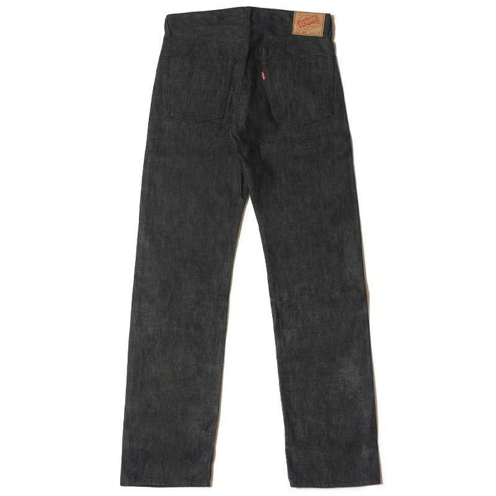 224-66B (66MODEL) BLACK DENIM - BLACK