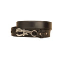 2663 - BLACK/NICKEL