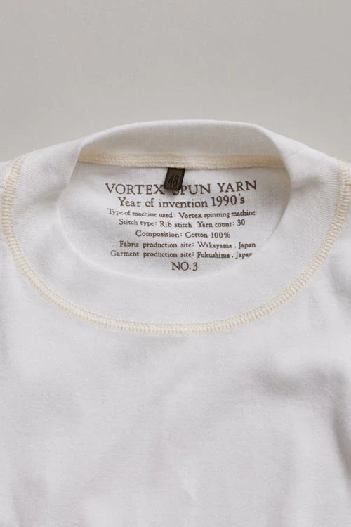 3 PACK TEE - OFFWHITE
