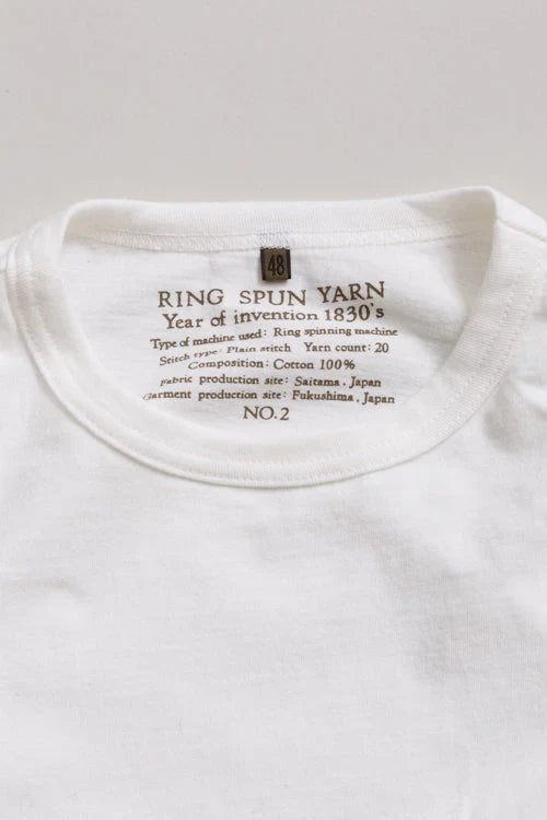 3 PACK TEE - OFFWHITE