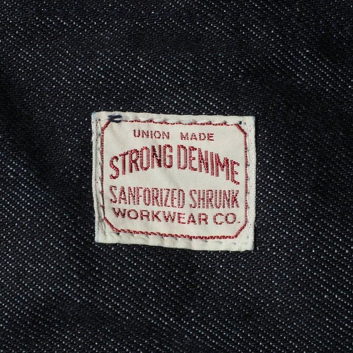 302 TDN NEWS PAPER BAG - INDIGO