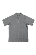 3091 S/S OPEN COLLAR SHIRTS - STRIPE