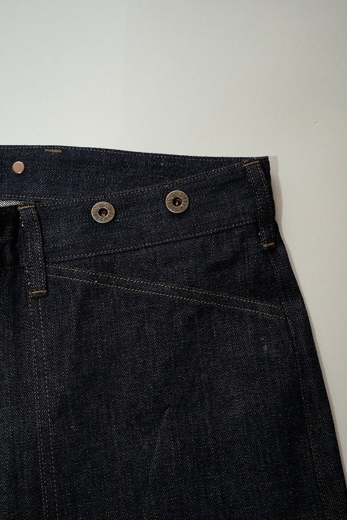 30s US ARMY DENIM - INDIGO