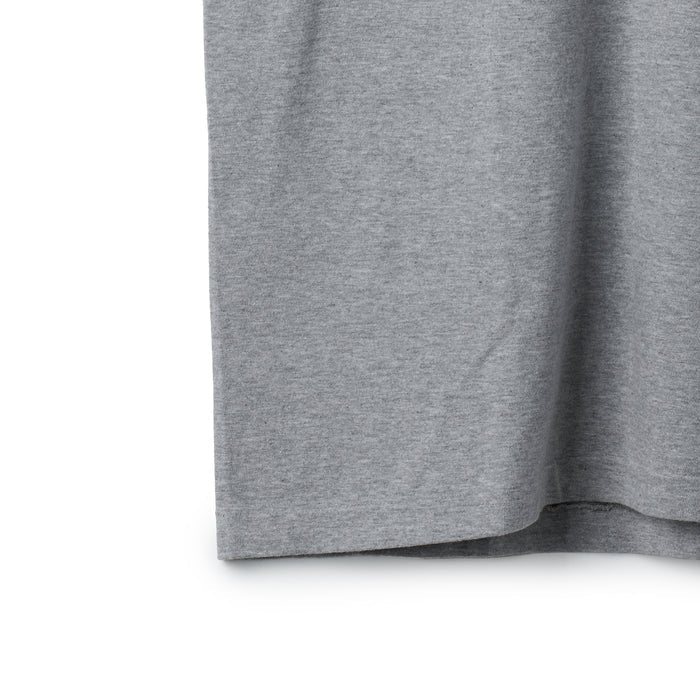 33005-03 Printed Tee "ST.CLOUD" - HEATHER GREY