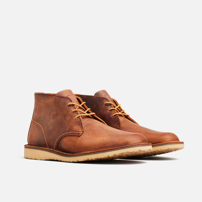 3322 - COPPER ROUGH TOUGH