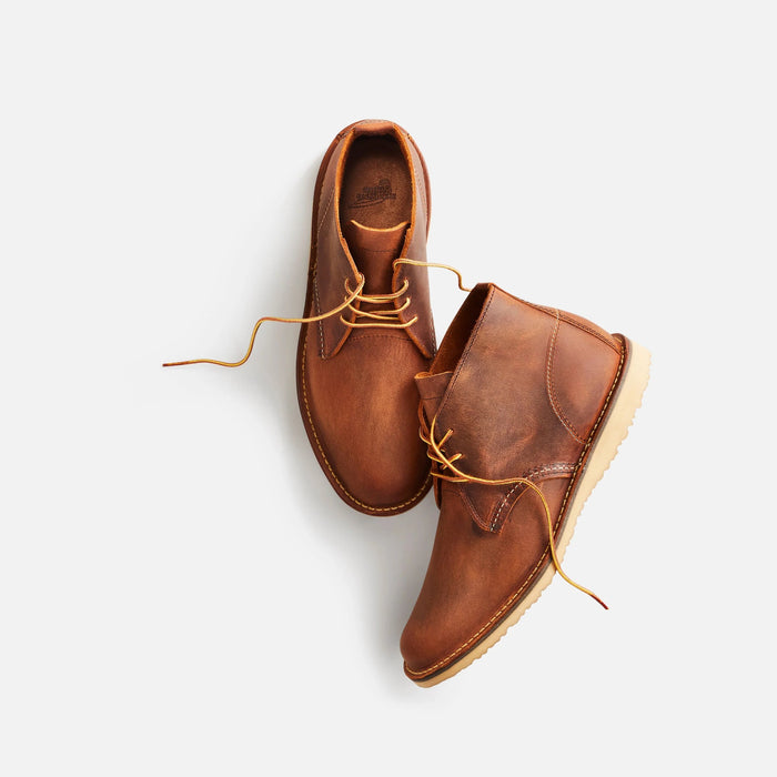 3322 - COPPER ROUGH TOUGH