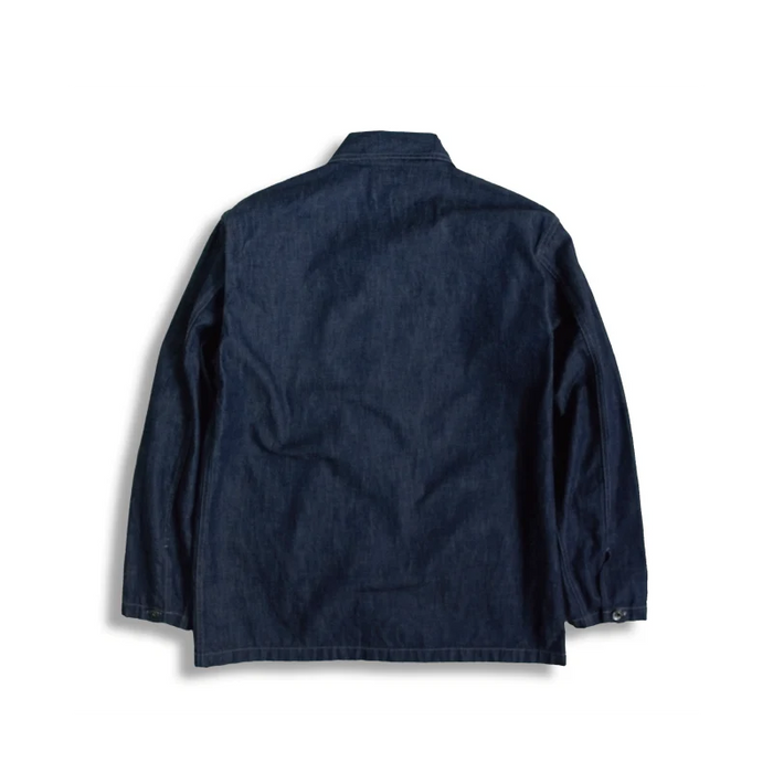 4050 US Army Pullover Shirt - INDIGO