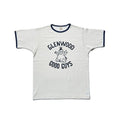 4059 RINGER T GLENWOOD - CREAM/NAVY