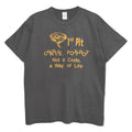 4064 CF 1ST PLT - CHARCOAL