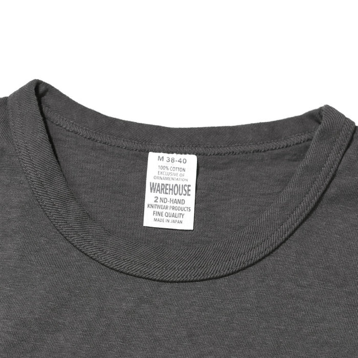 4064 CF 1ST PLT - CHARCOAL