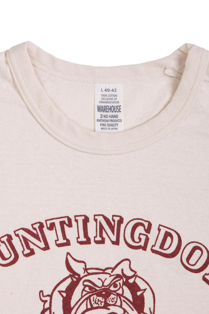 4064 HUNTINGDON - CREAM