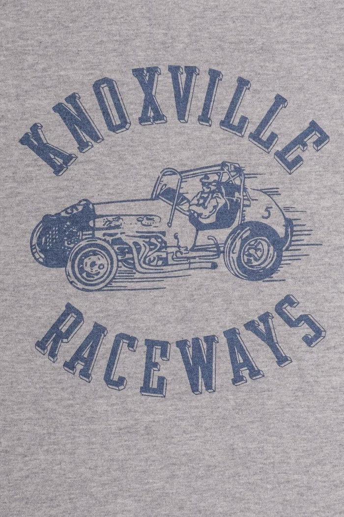 4064 KNOXVILLE - HEATHER GRAY