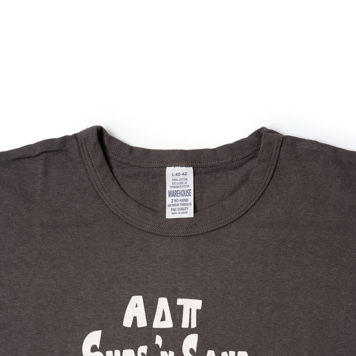 4064 SPRING 68 - CHARCOAL