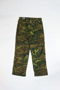 40's British Military Trousers - EDRL CAMO