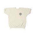 4104 SHORT SLEEVE SW US NAVAL ACADEMY - CREAM