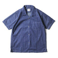 41246 WABASH OPEN COLLAR SHIRT - WABASH